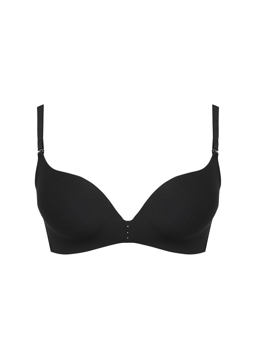 Push-up BH Date Schwarz 3