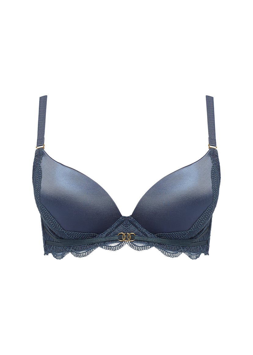 БЮСТГАЛЬТЕР PUSH-UP Frida Сірий 3