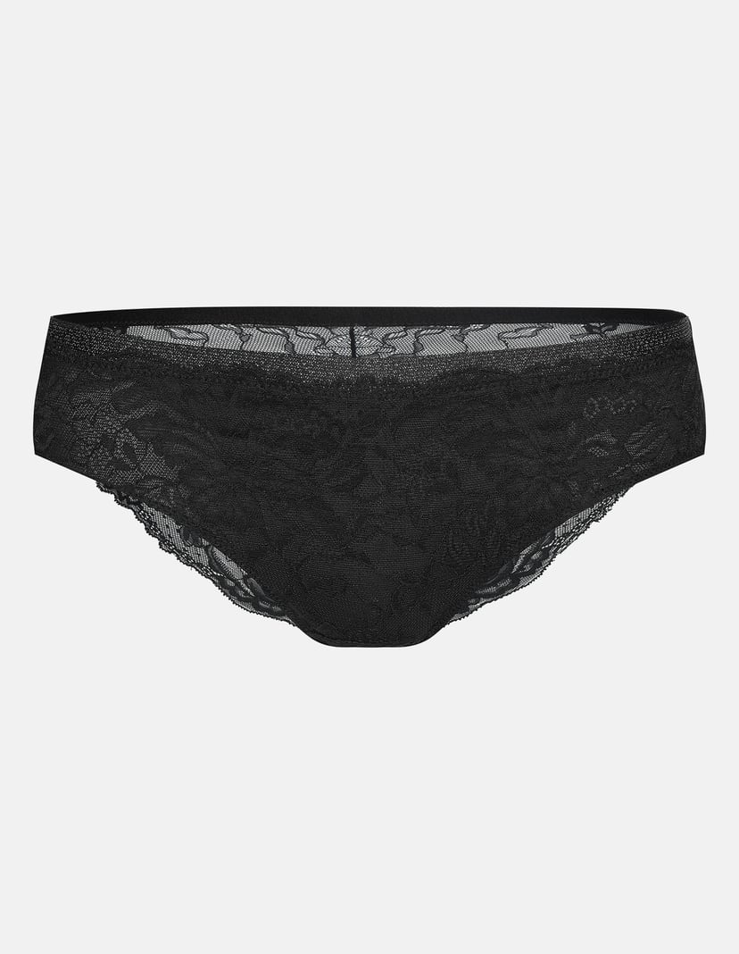 Slip Abri Schwarz 6