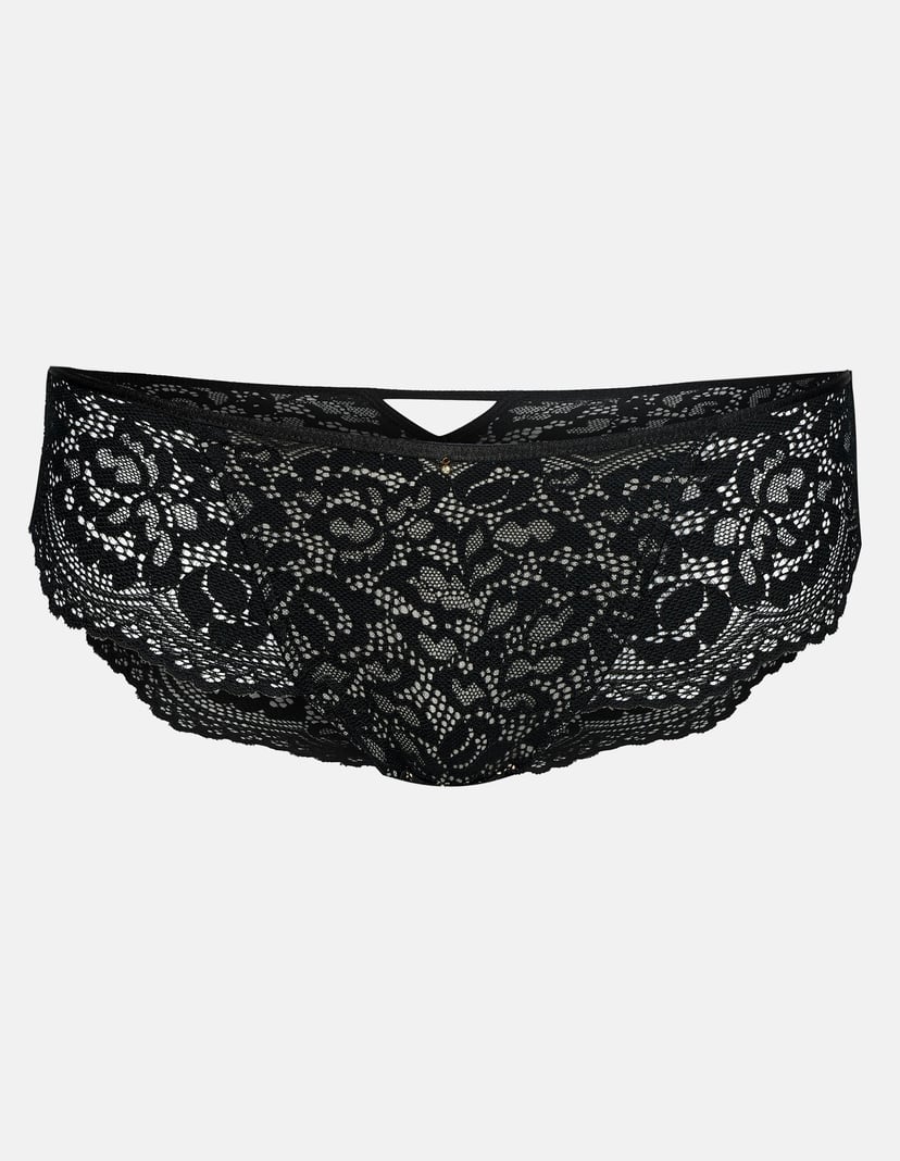 ТРУСИКИ Aletta чорно-золотий 6