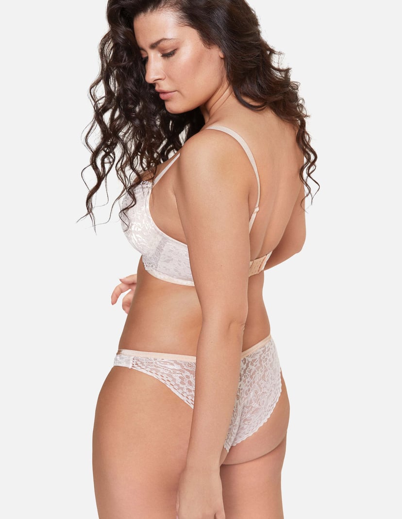 ТРУСИКИ Cafe кремовий 2