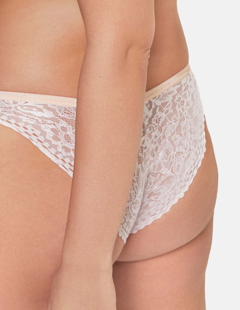 ТРУСИКИ Cafe кремовий 4