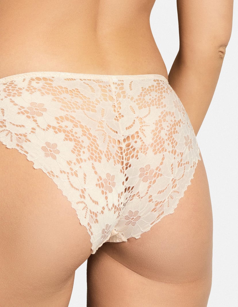 ТРУСИКИ Lollipop бежевий 4