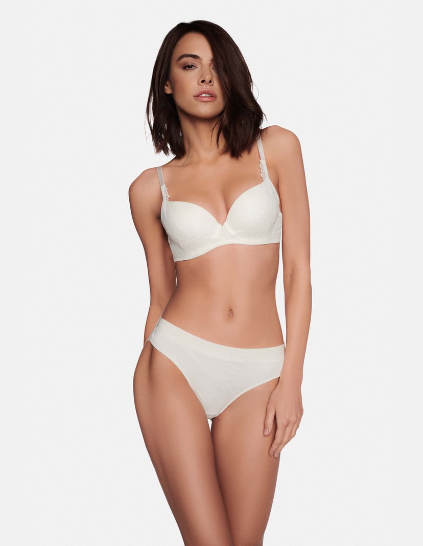 ТРУСИКИ Rise кремовий 5