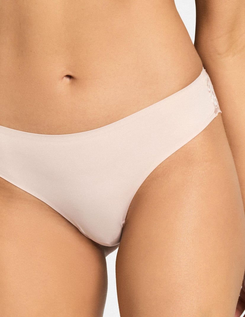 ТРУСИКИ Romy бежевий 3