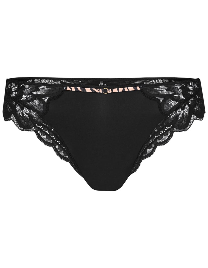 Panties Savannah Black 6