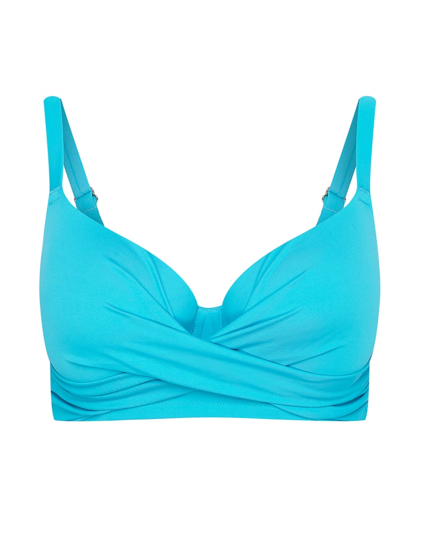 Bikini-Oberteil Peniche Grün 5