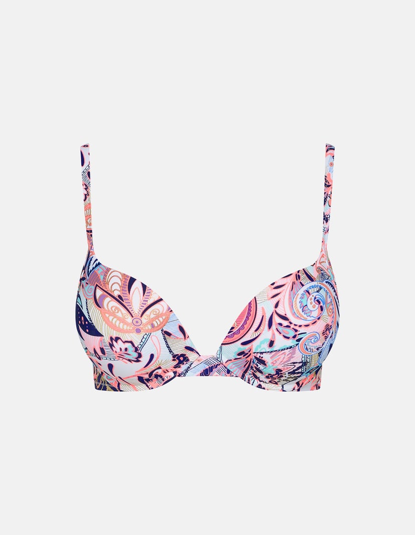 Bikini-Oberteil Breeze Weiß 6