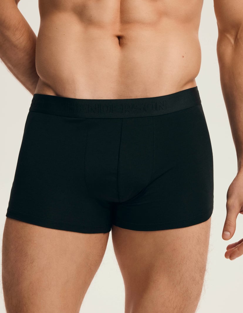 Boxers Domme 2-pack Black 2