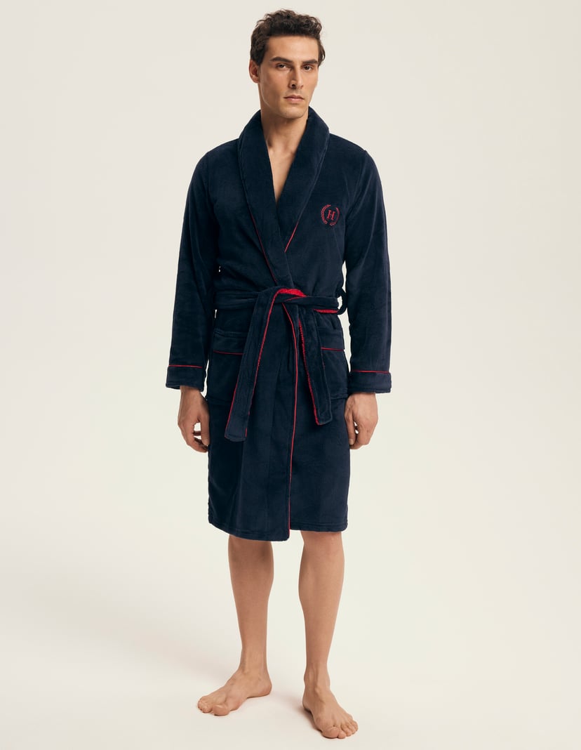 Bathrobe Got navy 5