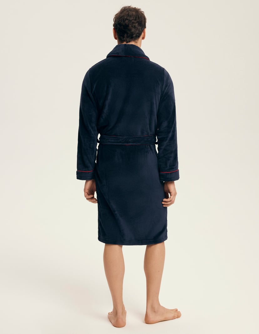 Bathrobe Got navy 3