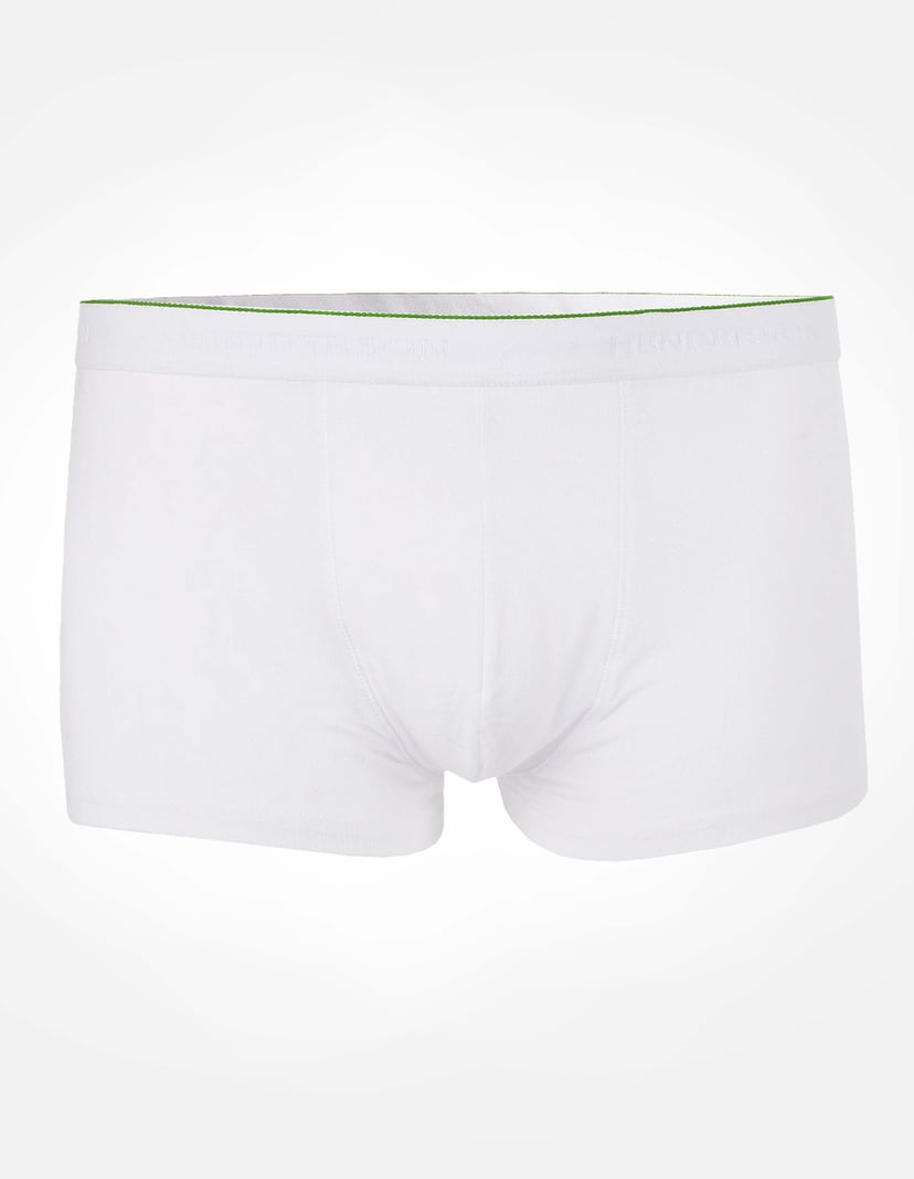 Boxers Graph Basic White 4