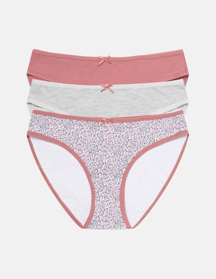 Figi Mi-Mi 3-pak pink 1