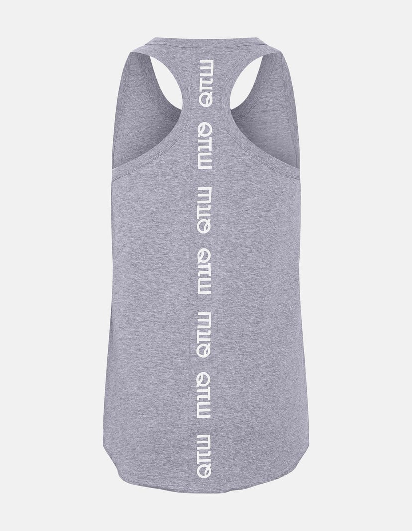 Tank top Robert Kupisz x Henderson Grey 6