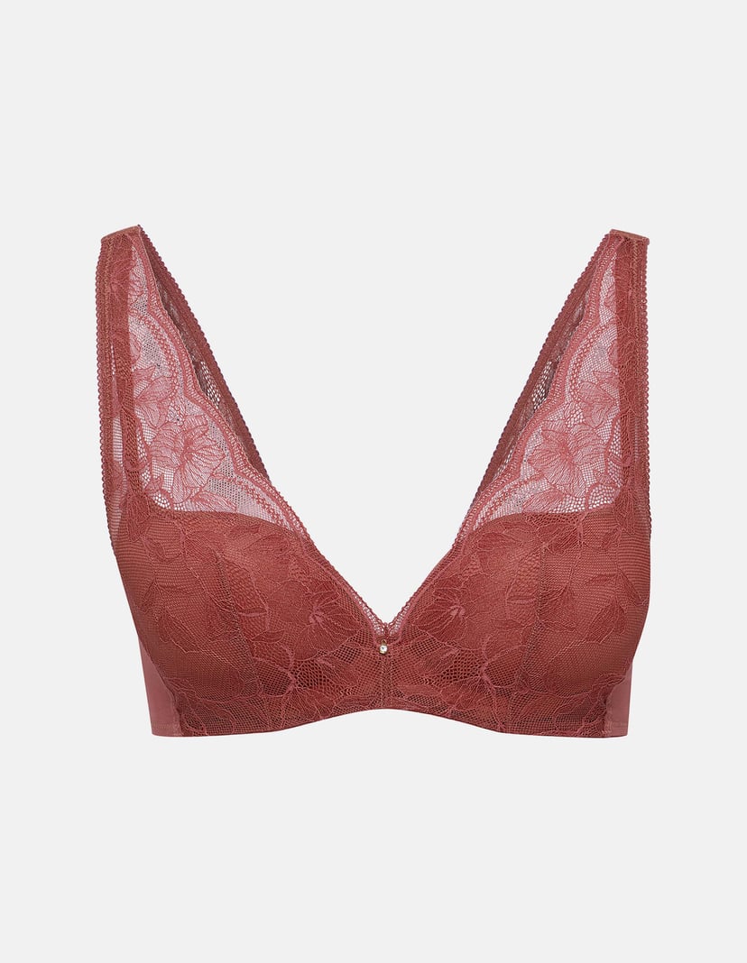 Biustonosz push-up Genesis Violet 5