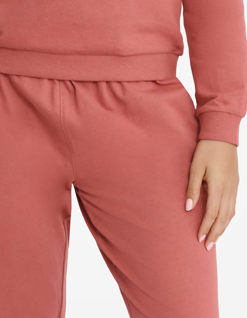 Piżama Glam różowy 5