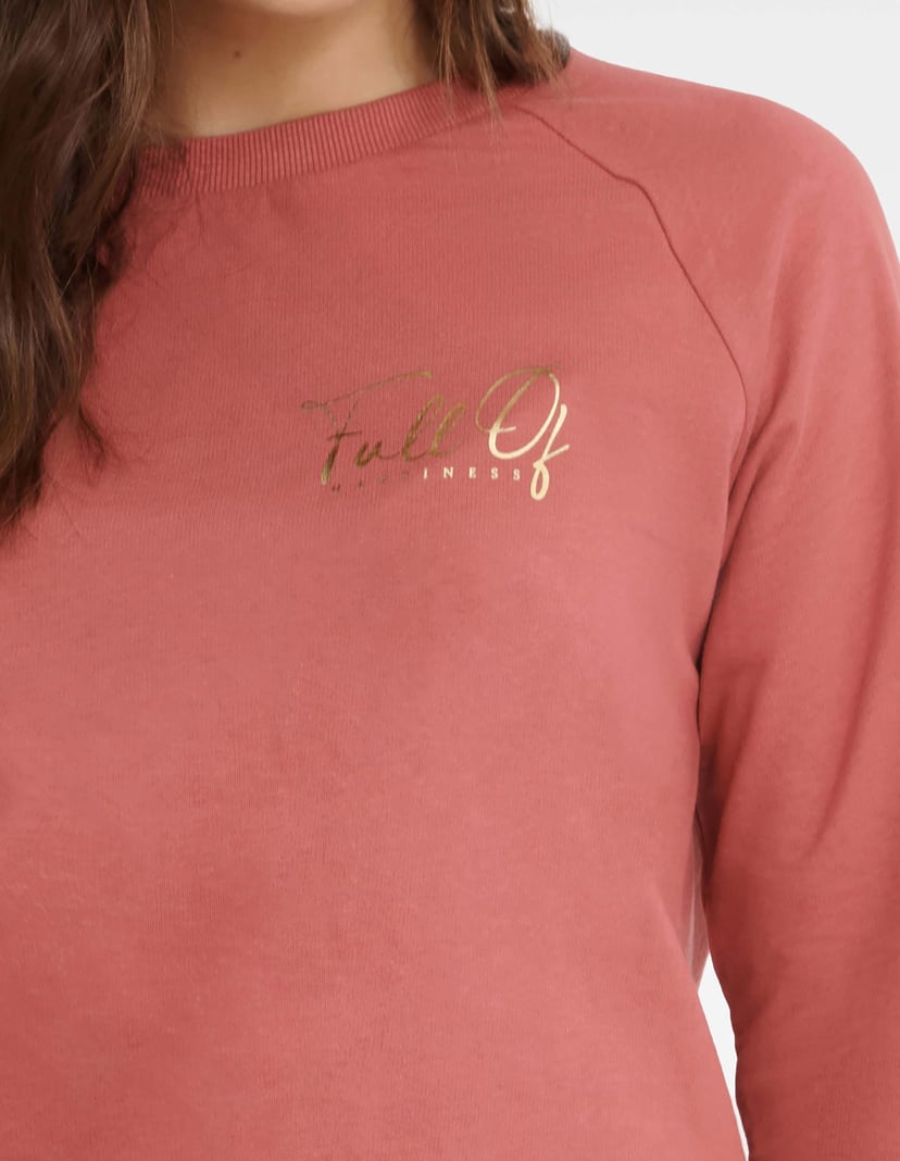 Piżama Glam różowy 6