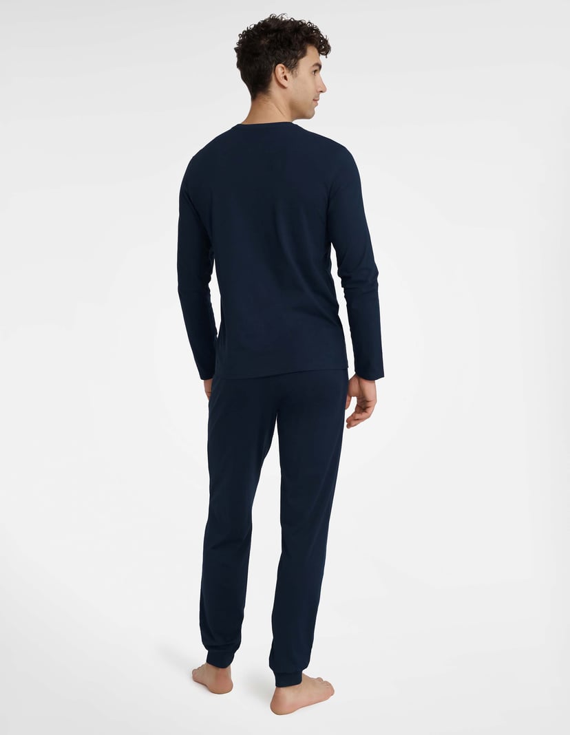 Pyjamas Icicle navy 4