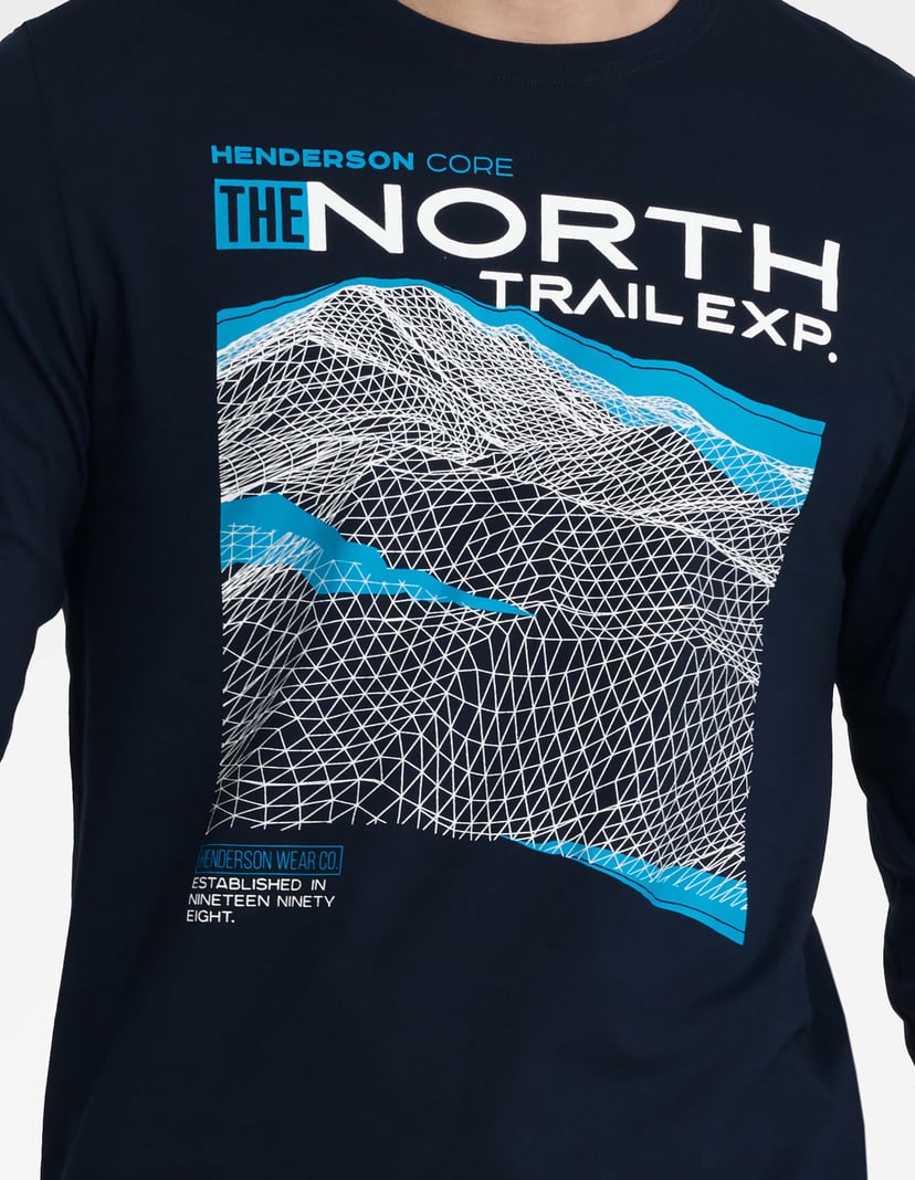 Pyjamas Icicle navy 5