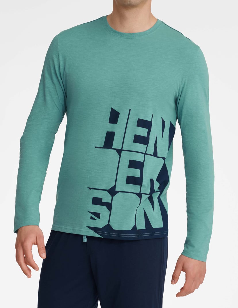 Pyjamas Influx Green 2