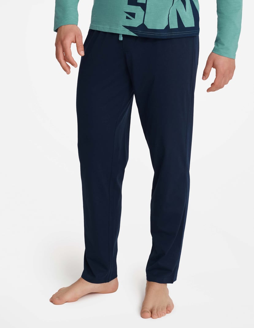 Pyjamas Influx Green 3