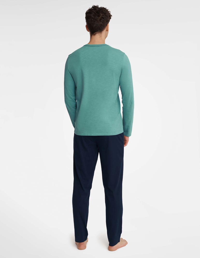 Pyjamas Influx Green 4