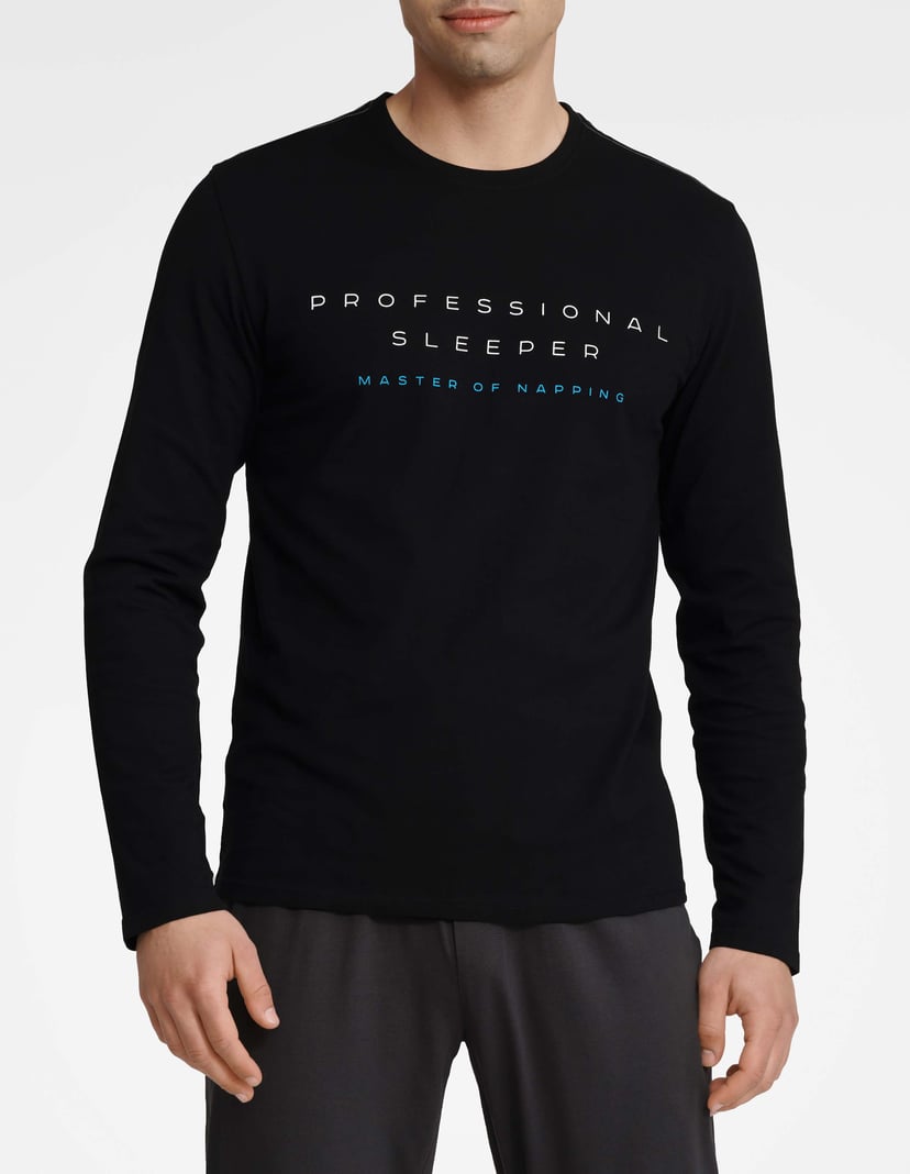 Pyjamas Insure Black 2