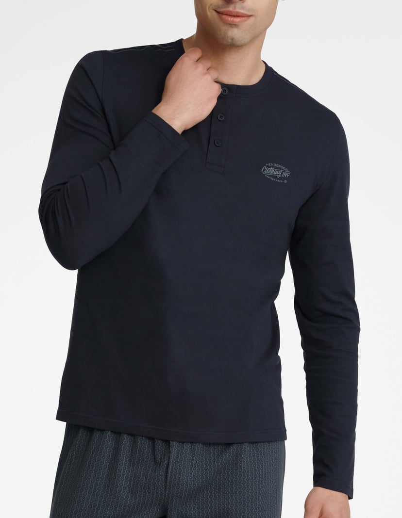 Piżama Udos szary 2