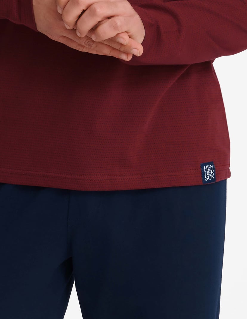 Pyjamas Uncos maroon 5