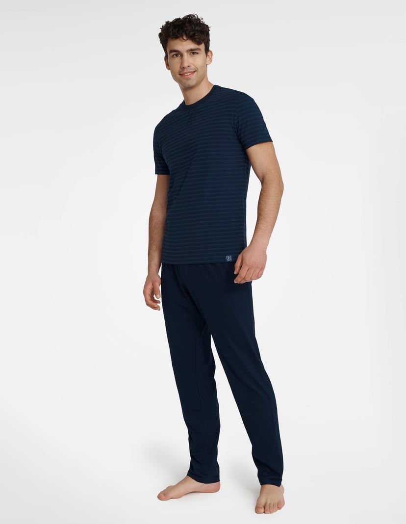 Pyjamas Undy navy 1