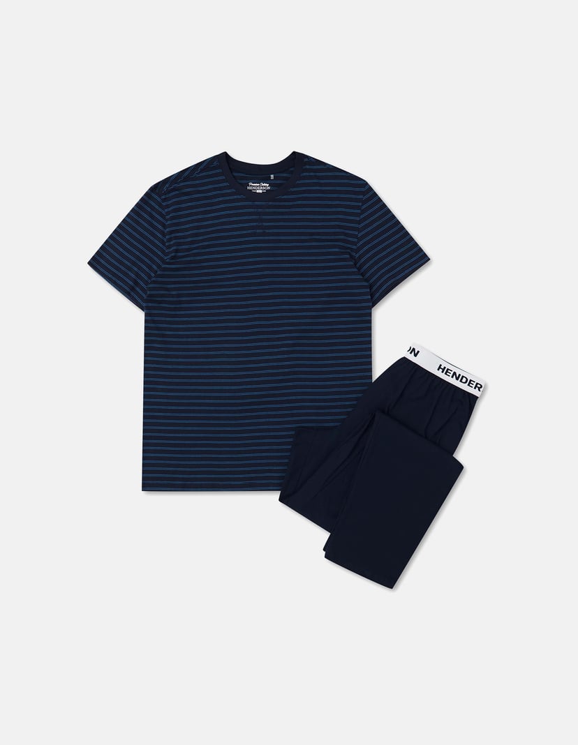 Pyjamas Undy navy 6