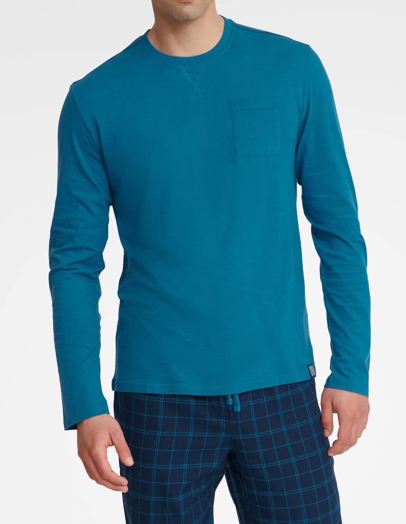 Pyjamas Unusual Blue 2