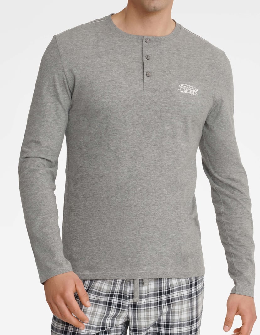Pyjamas Usher Grey 2