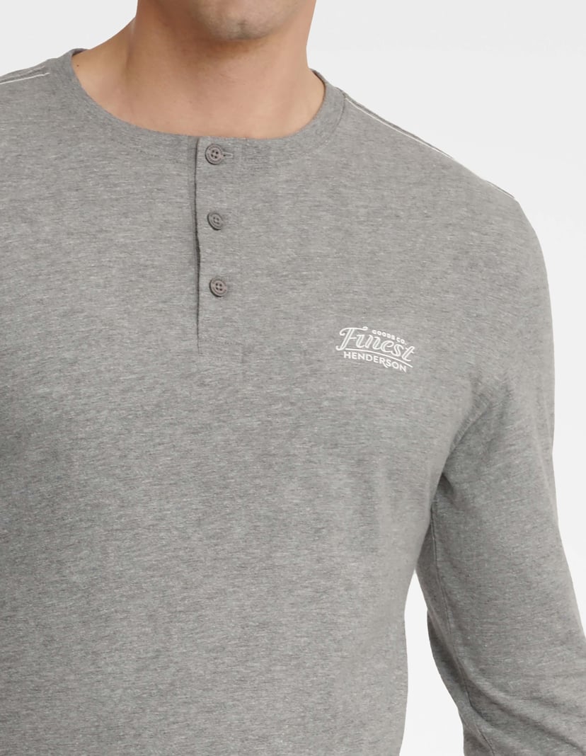 Pyjamas Usher Grey 5