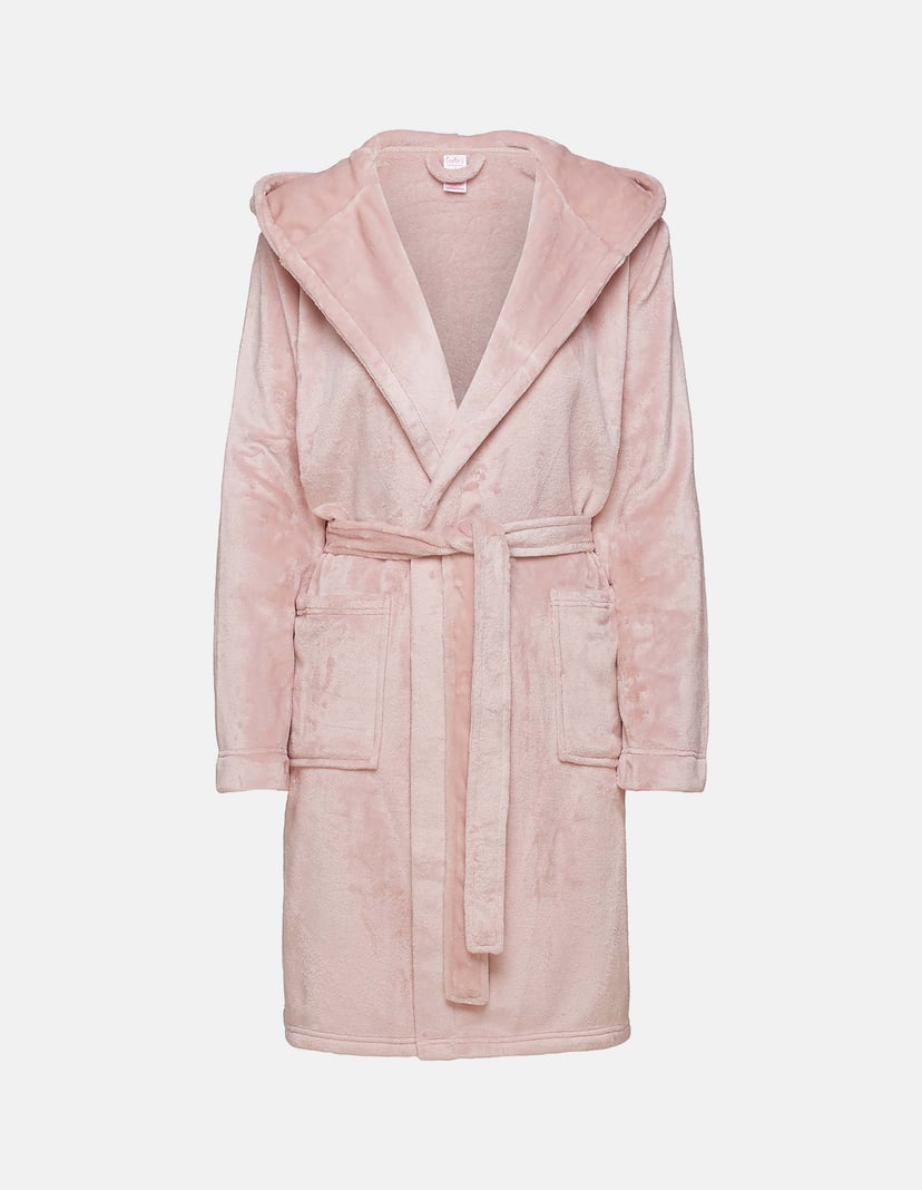 Szlafrok Glass różowy 6