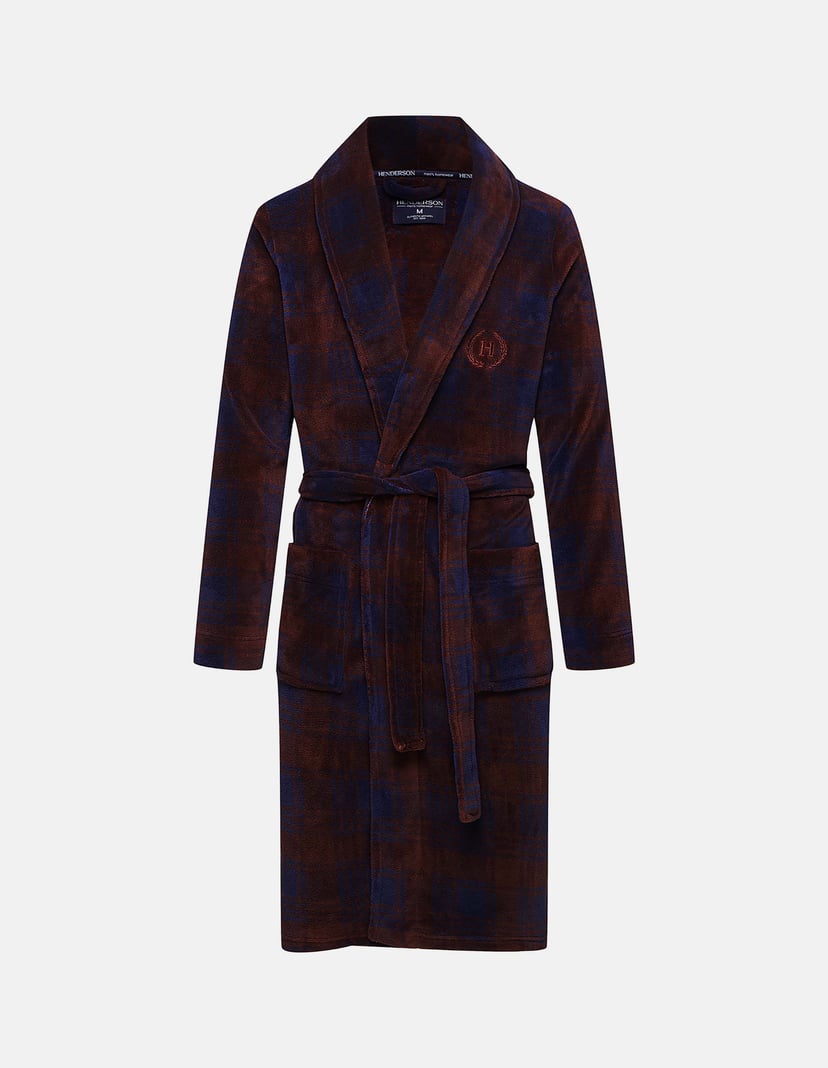 Bathrobe Undergo maroon 5