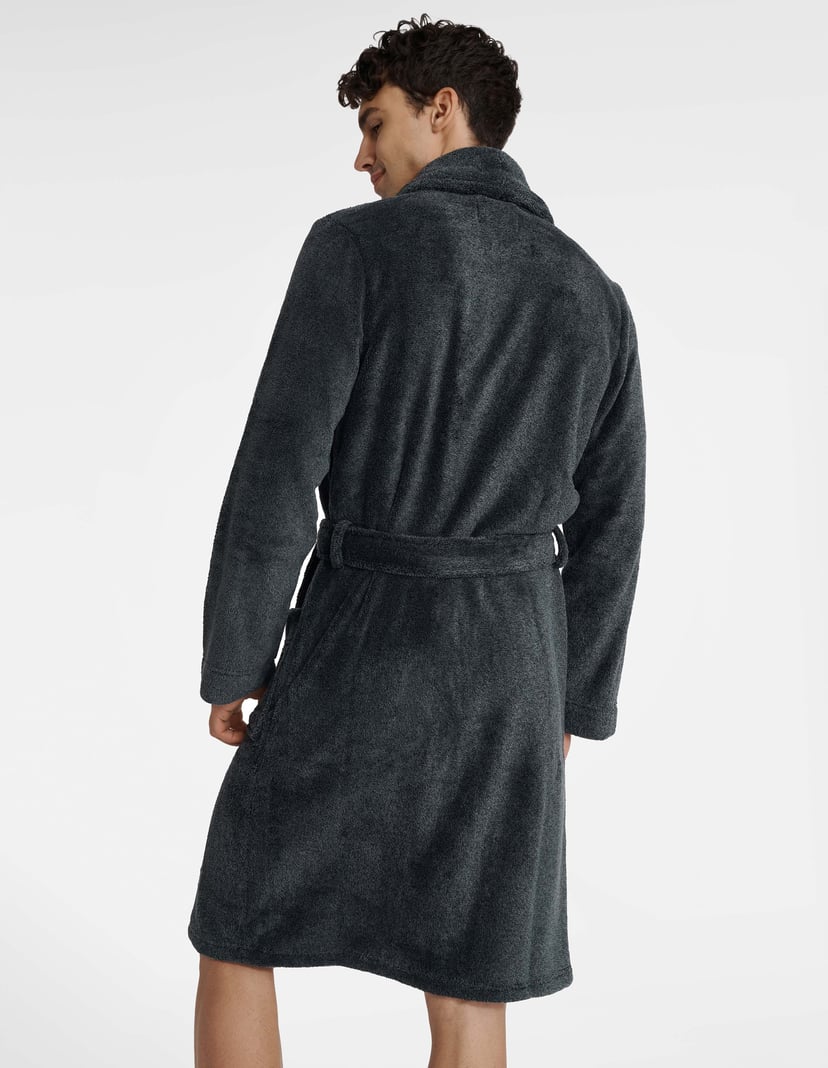 Bathrobe Urus Grey 3