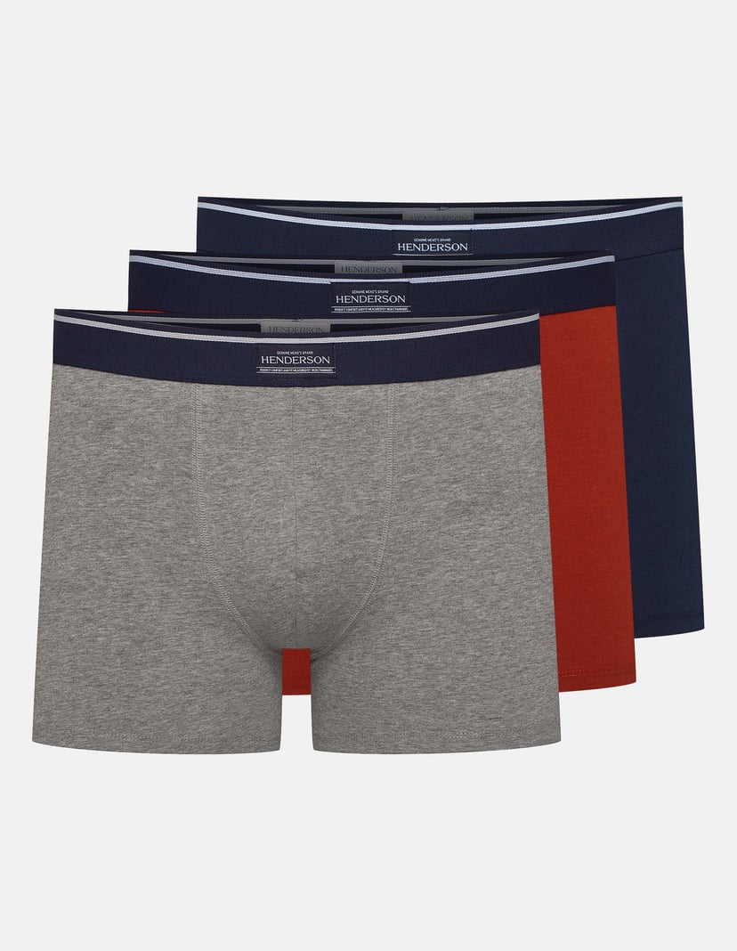 Bokserki Idea 3-pak multi 7