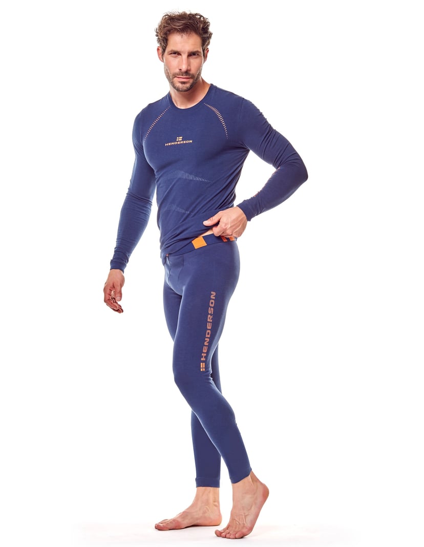 Long Jonhs Safe navy 1