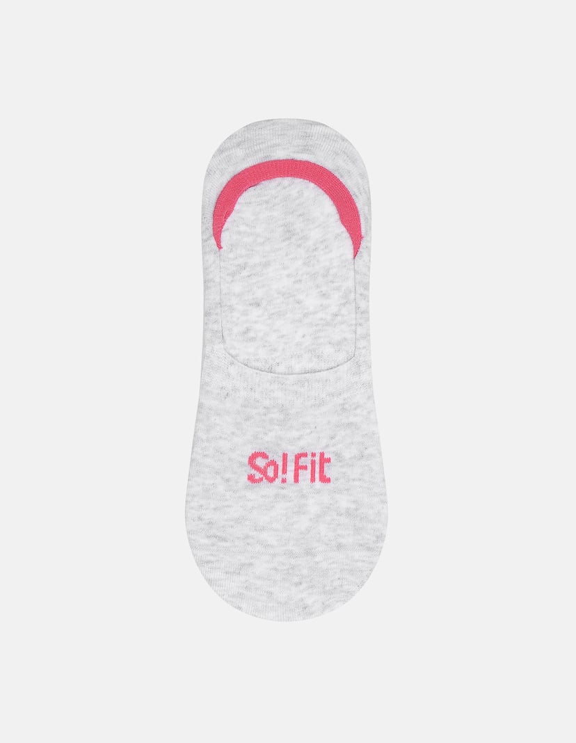 Socken Hellgrau 1