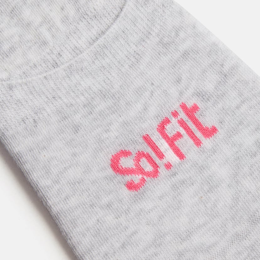 Socken Hellgrau 2