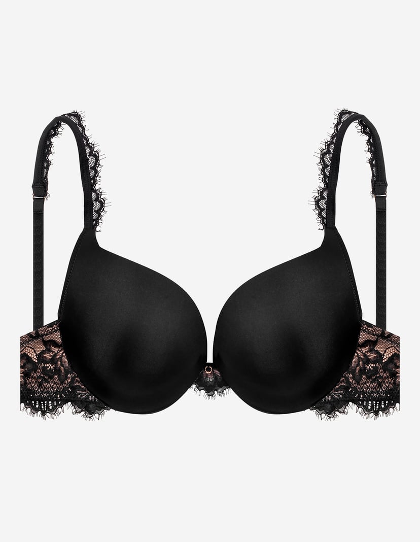 Push-up Bra Koa Black 6