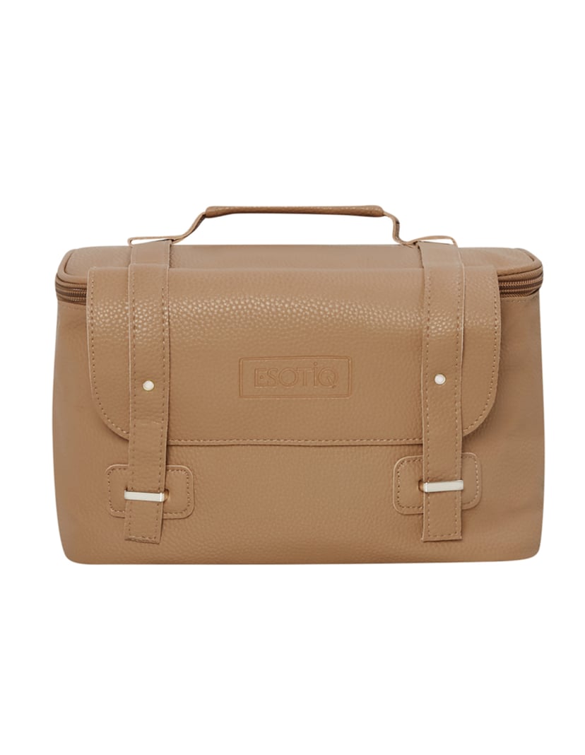 toiletry bag Willa Beige 6