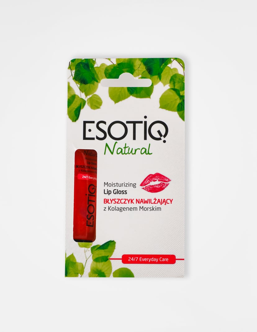 Natural Moisturising Lip Gloss Multi 2