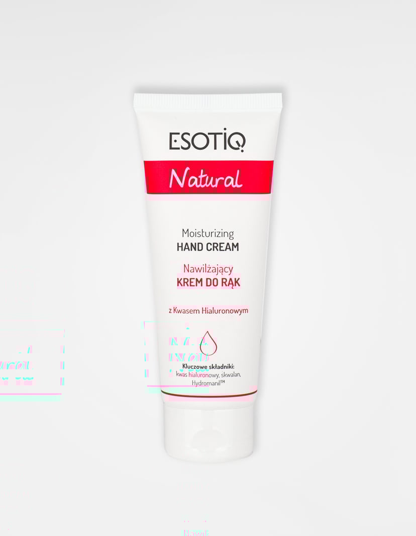 Natural Moisturising Hand Cream Multi 1