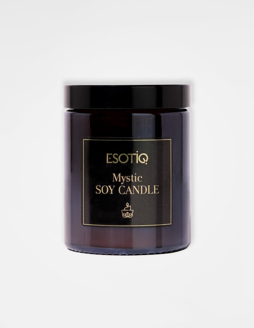 Soy Candle Mystic Multi 4