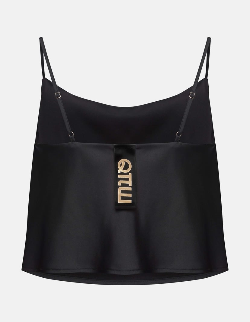 Piżama Glammy Robert Kupisz X Esotiq czarny 8