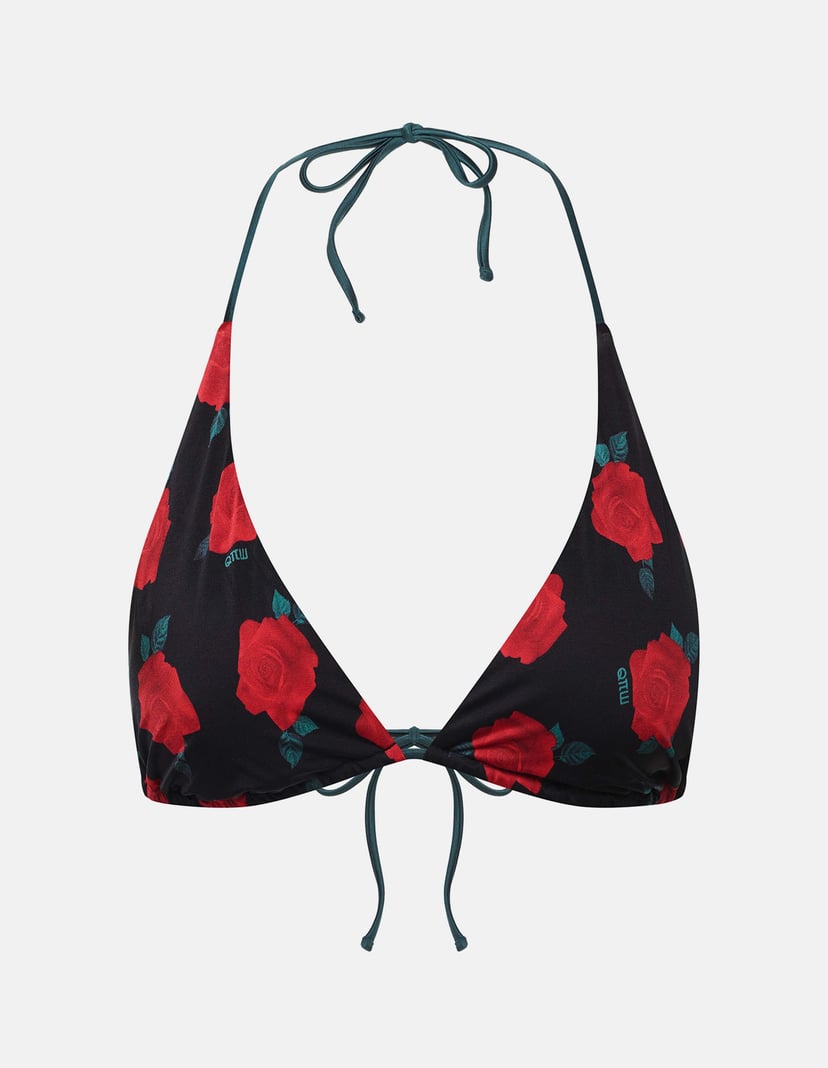 Bikini top Encanto Robert Kupisz X ESOTIQ Black 8