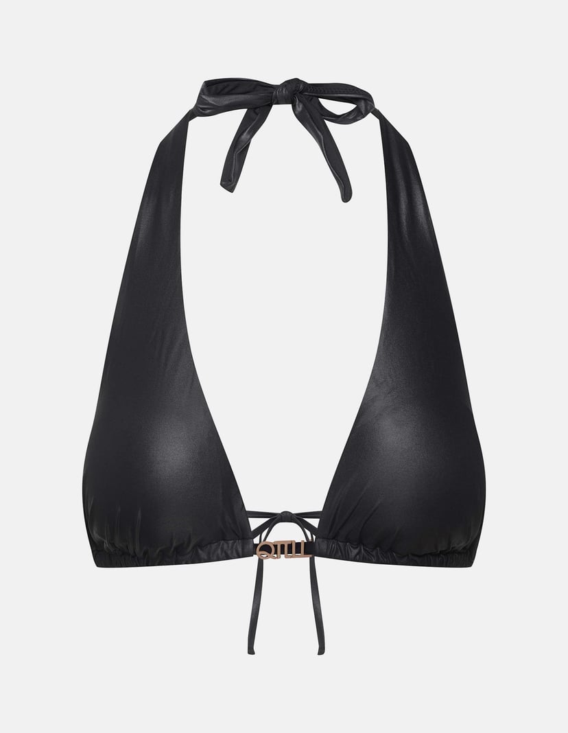 Bikini top Latina Robert Kupisz X ESOTIQ Black 6