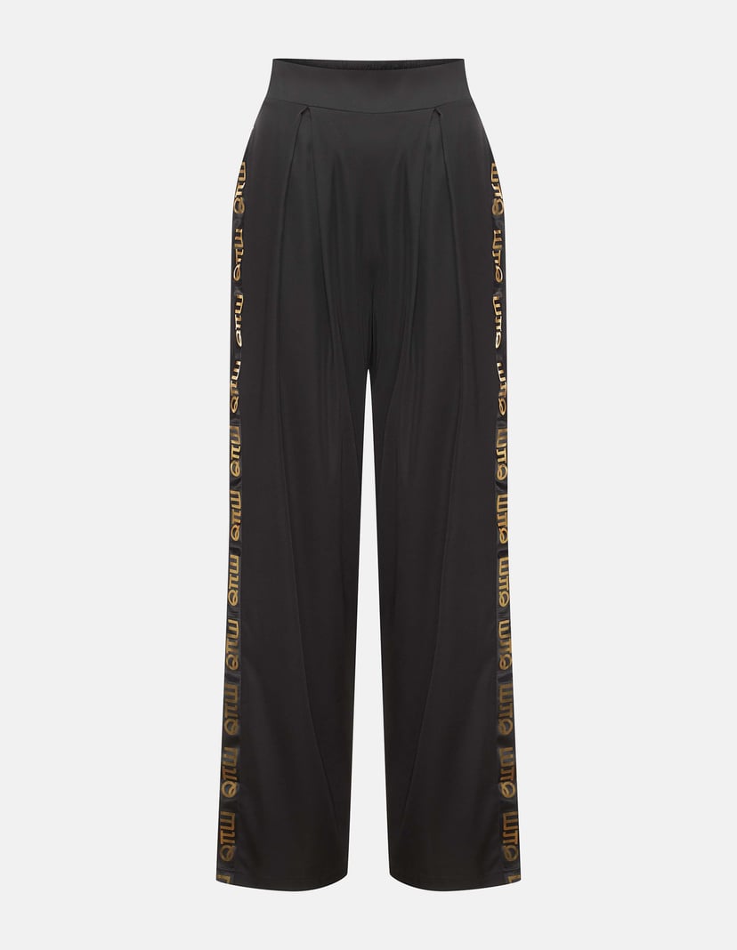 Piżama Glammy Robert Kupisz X Esotiq czarny 9